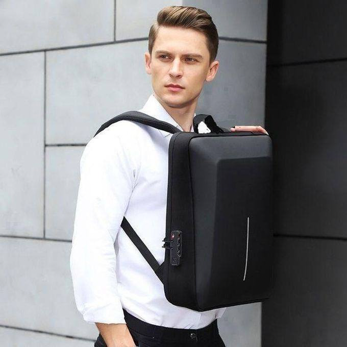 Sac à Dos Antivol Intelligent – USB & Étanche