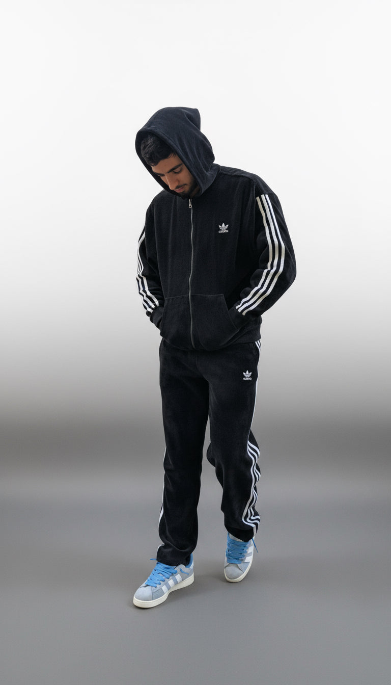 Ensemble Adidas – Confort & Style Décontracté