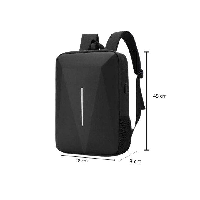 Sac à Dos Antivol Intelligent – USB & Étanche