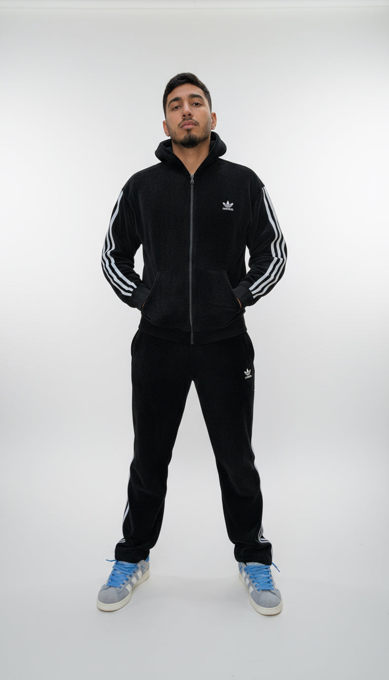 Ensemble Adidas – Confort & Style Décontracté
