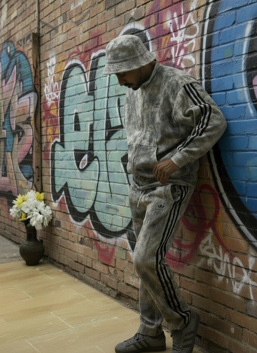 Ensemble Adidas – Confort & Style Décontracté